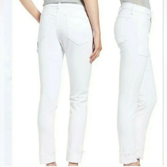 NWT Rag & Bone Dre Carpenter Capri - Picture 3 of 10